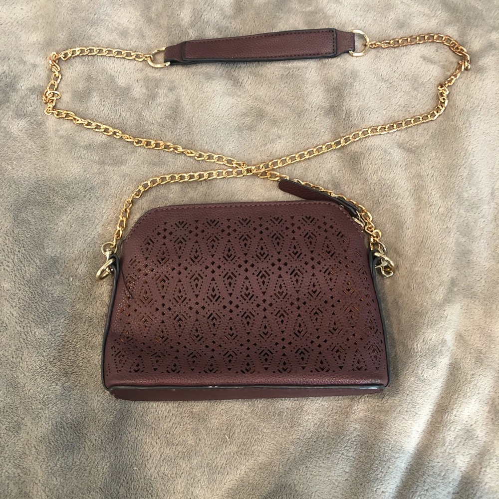 Cross body bag